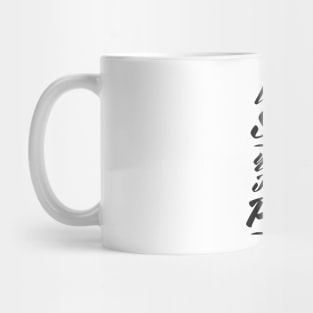 i'm the shit... Mug